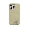 LUXURY PR PHONE CASE WITH CARD HOLDER