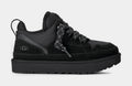 UGG Lowmel Mens Boots (Black)
