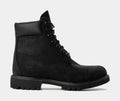 TIMBERLAND Premium 6 Inch Waterproof Mens Boots (Black)